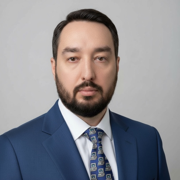 Мякшин Николай Александрович