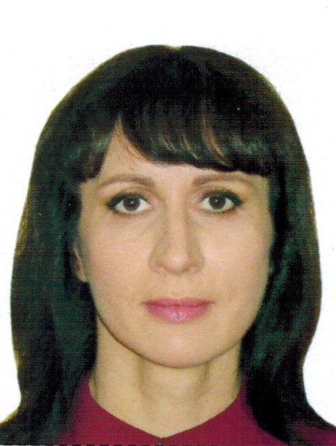 Назарова Людмила Ивановна