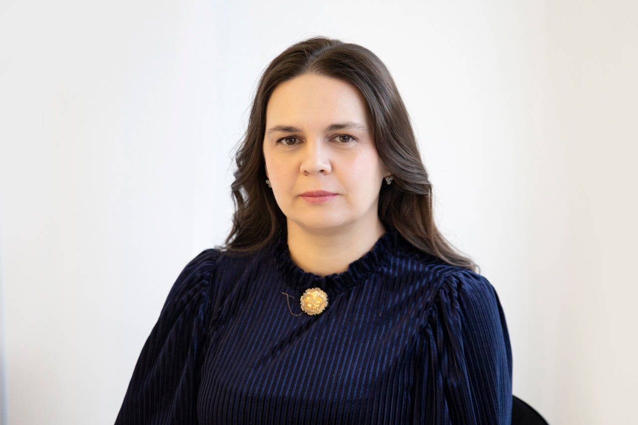 Орлова Елена Евгеньевна