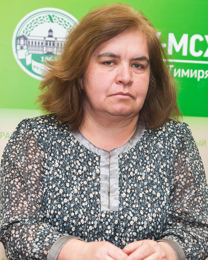 Панфилова Ольга Федоровна