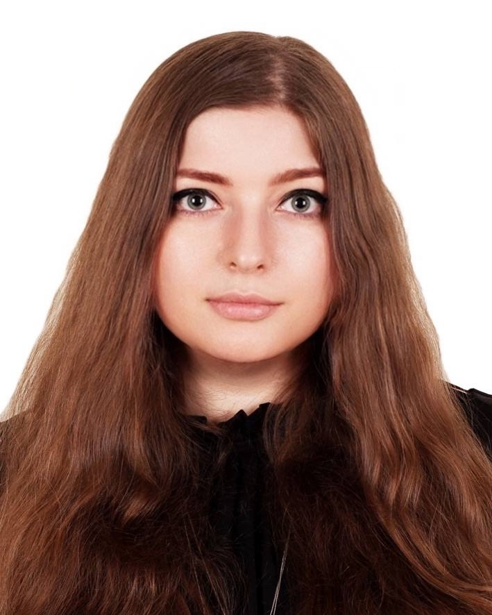 Пащенко Виктория Евгеньевна