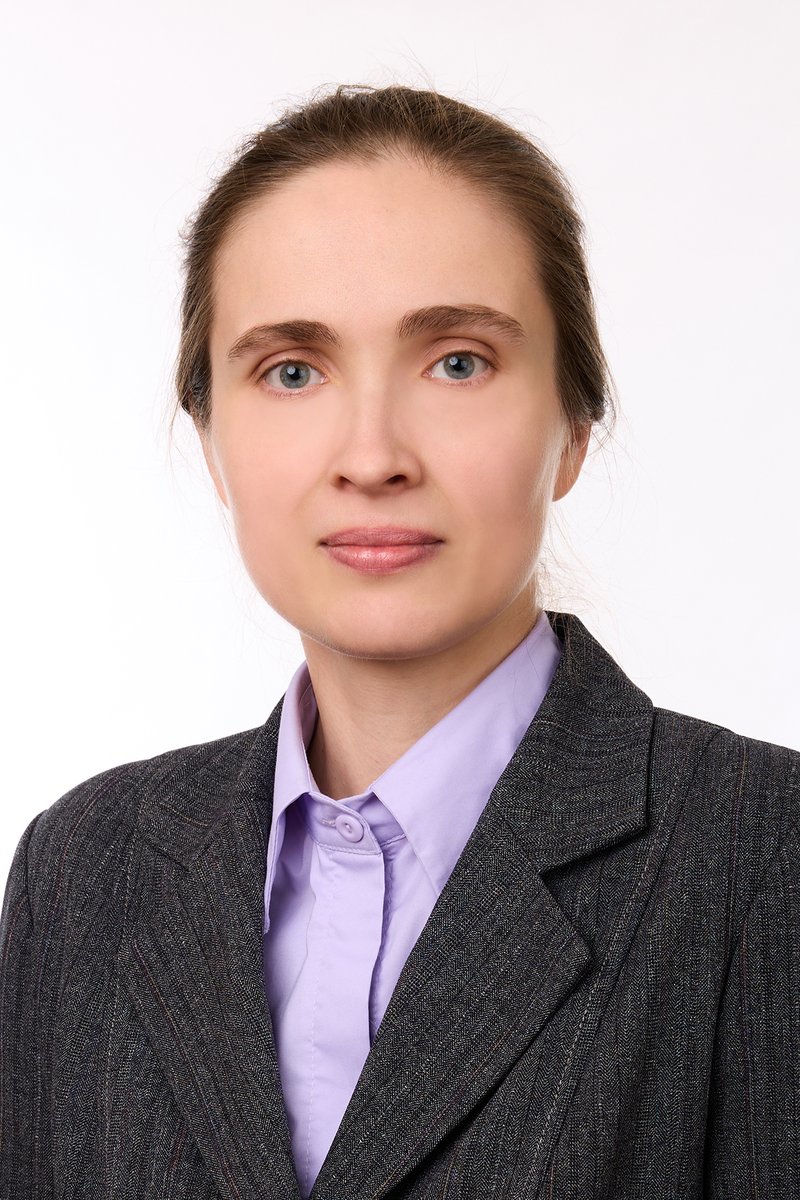 Пискарева Анна Владимировна