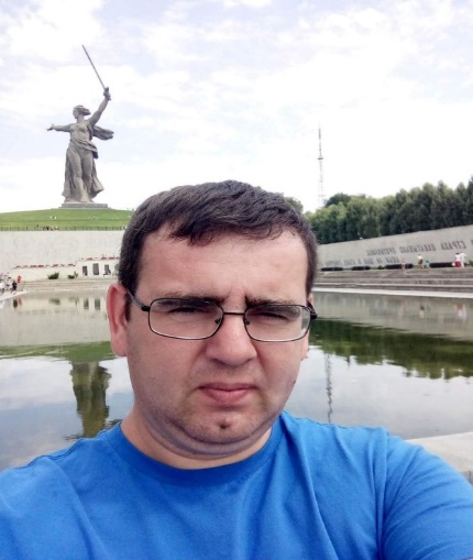 Плотников Юрий Анатольевич