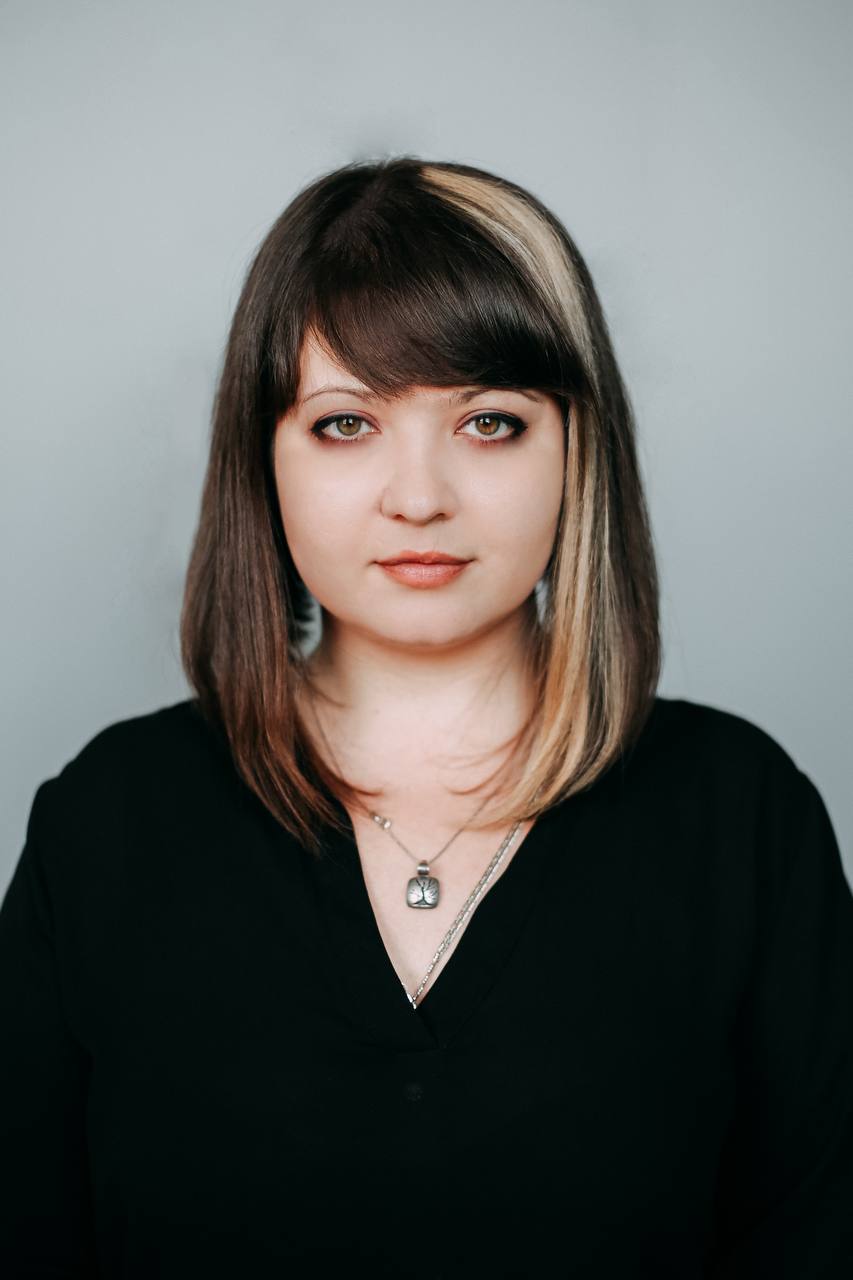 Погребная Анастасия Михайловна