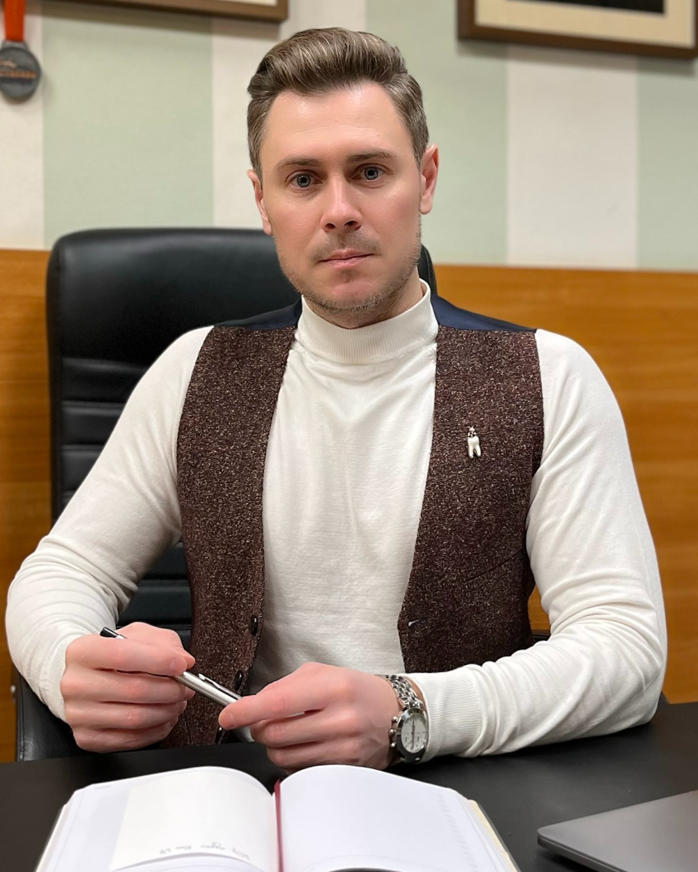 Полевой Дмитрий Игоревич