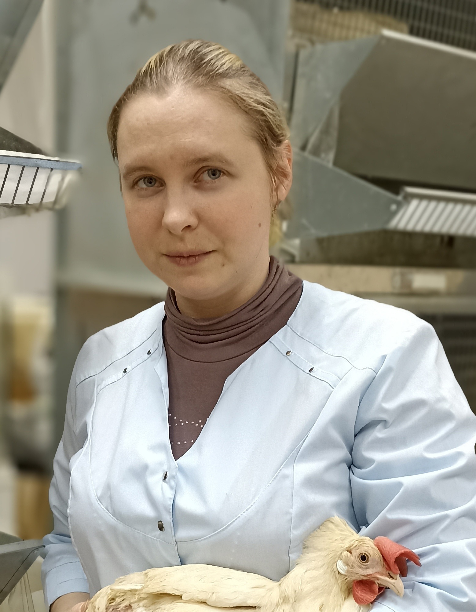 Полина Светлана Игоревна