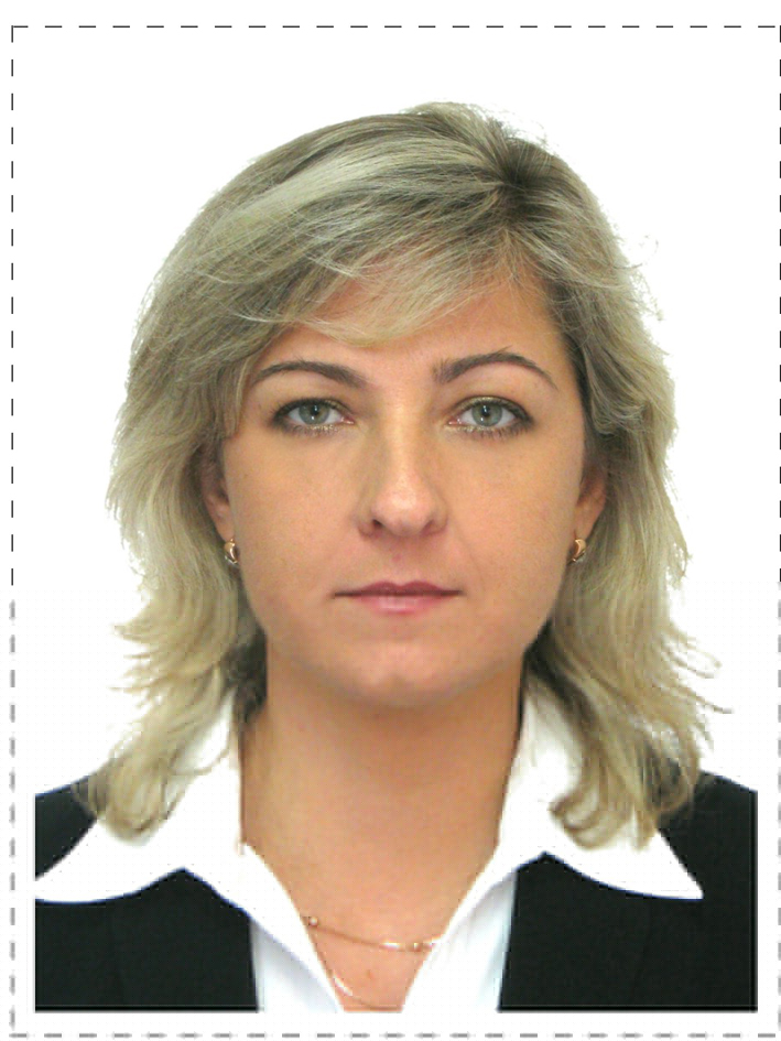 Пономарчук Карина Рюриковна