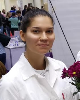 Попова Анна Сергеевна