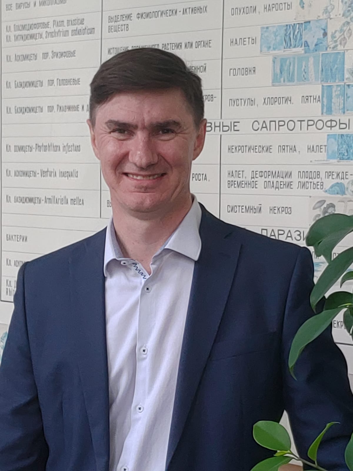 Приданников Михаил Викторович