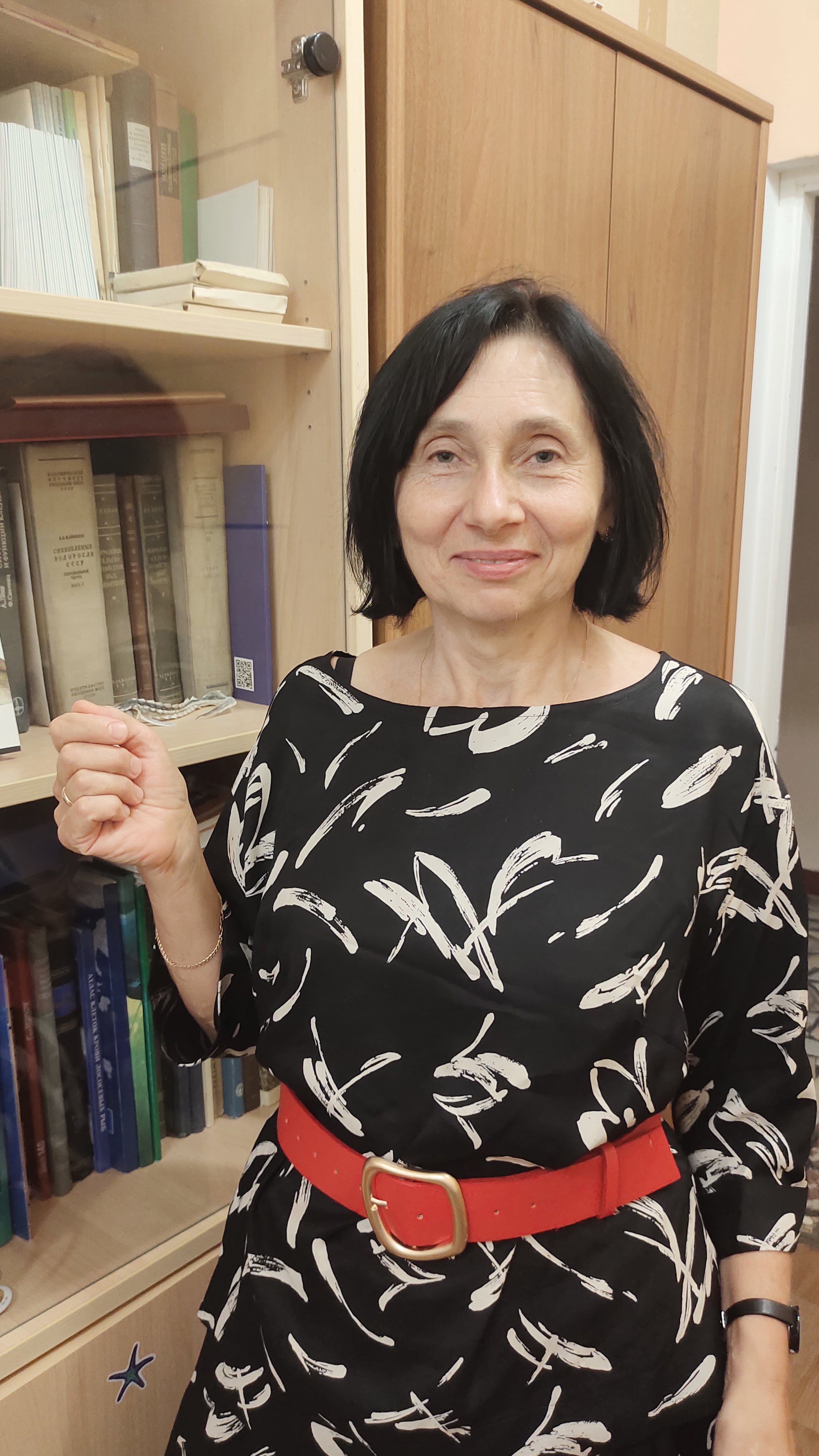 Пронина Галина Иозеповна
