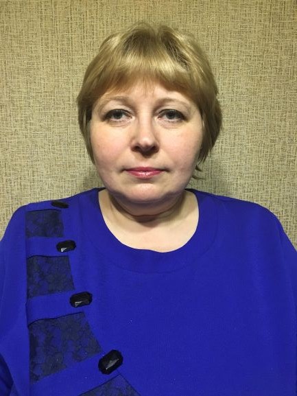 Прохорова Наталья Викторовна
