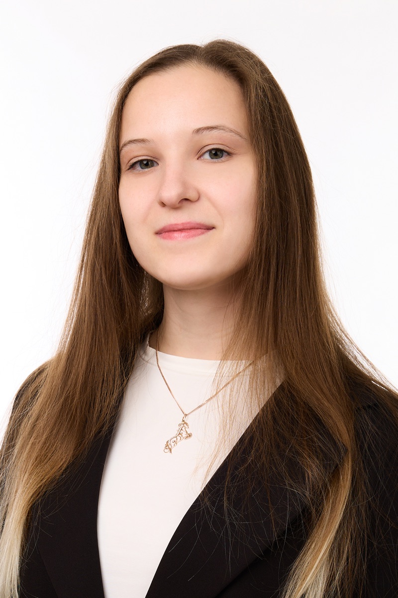 Пруткова Полина Витальевна