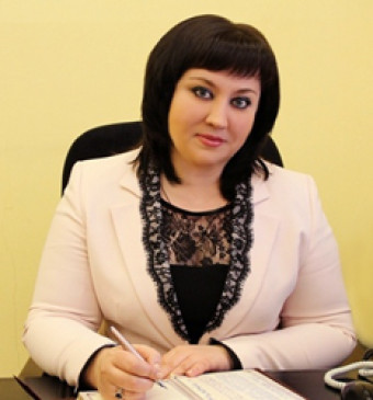 Рокотянская Виолетта Валерьевна
