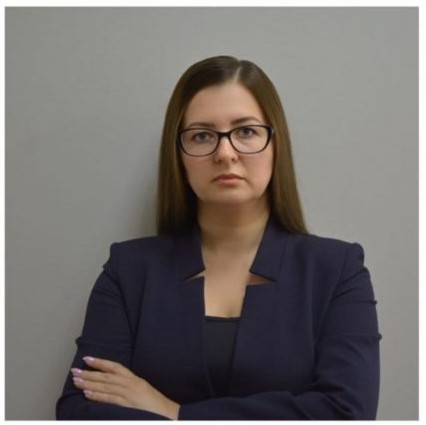 Романенко Евгения Александровна