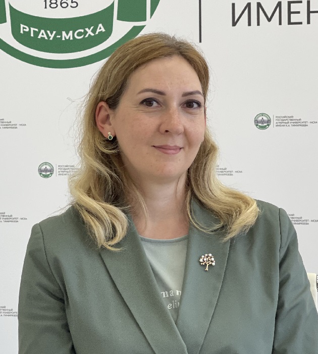 Романюк Мария Александровна