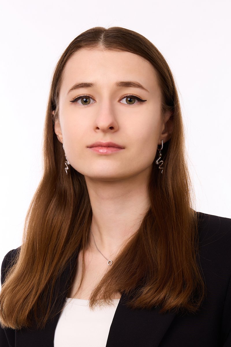 Румянцева Олеся Олеговна