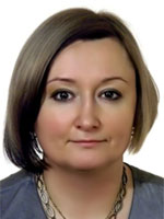 Андреева Ольга Борисовна