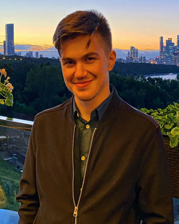 Русаков Ярослав Евгеньевич