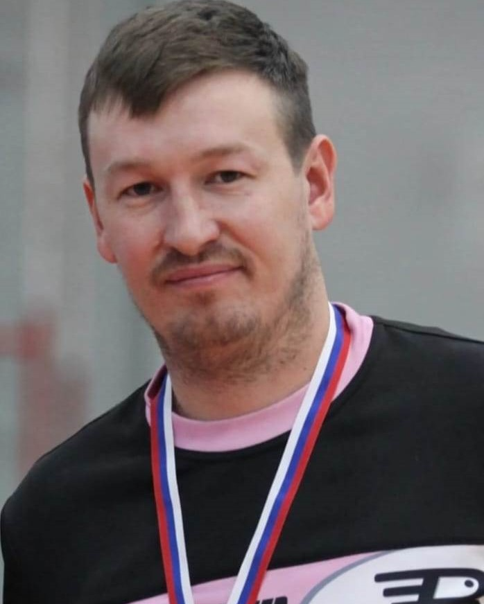 Рыженков Александр Павлович