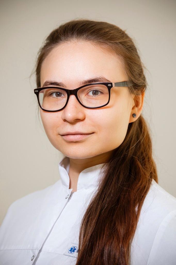 Салагаева Елизавета Кирилловна