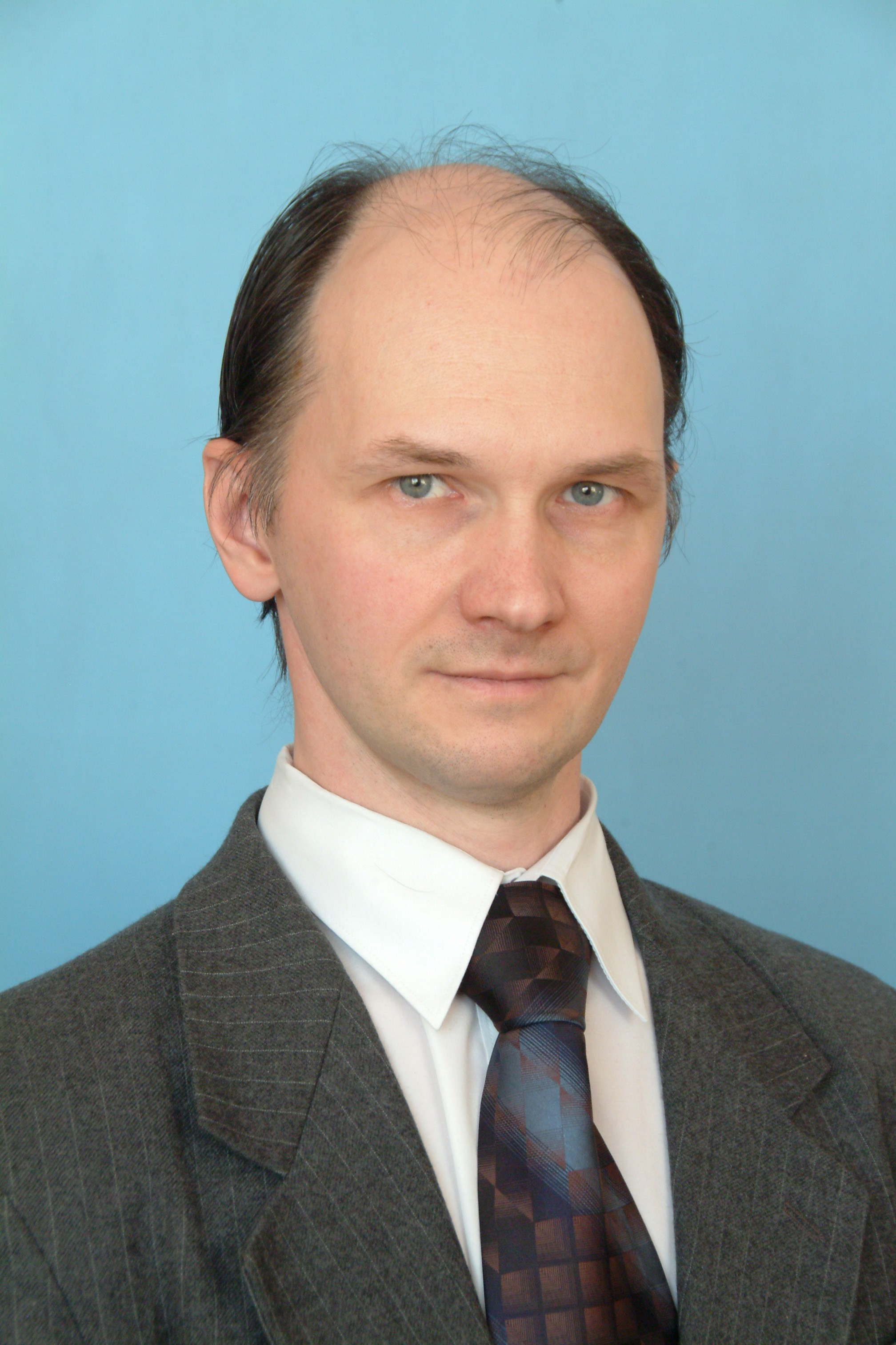 Светлов Николай Михайлович
