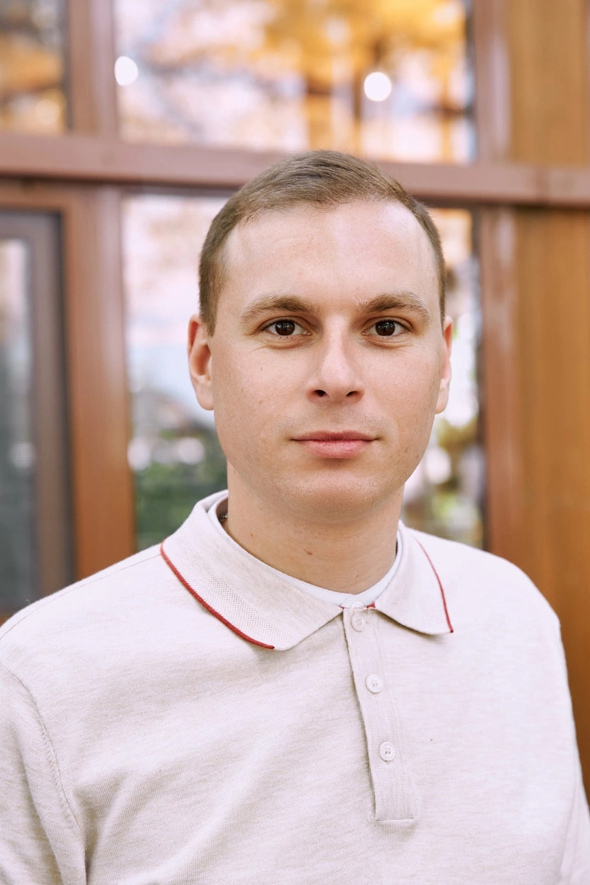 Свистунов Дмитрий Валерьевич