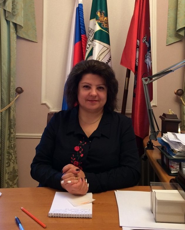 Сергеева Наталья Викторовна