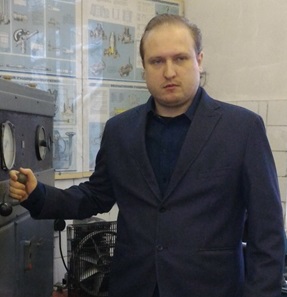 Серов Никита Вячеславович