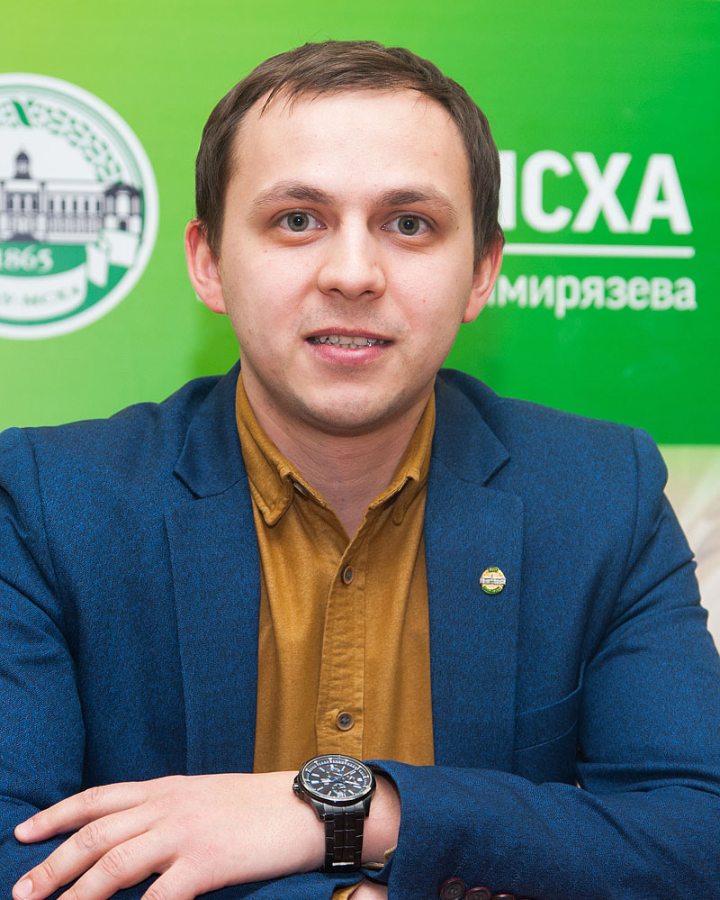 Скороходов Дмитрий Михайлович