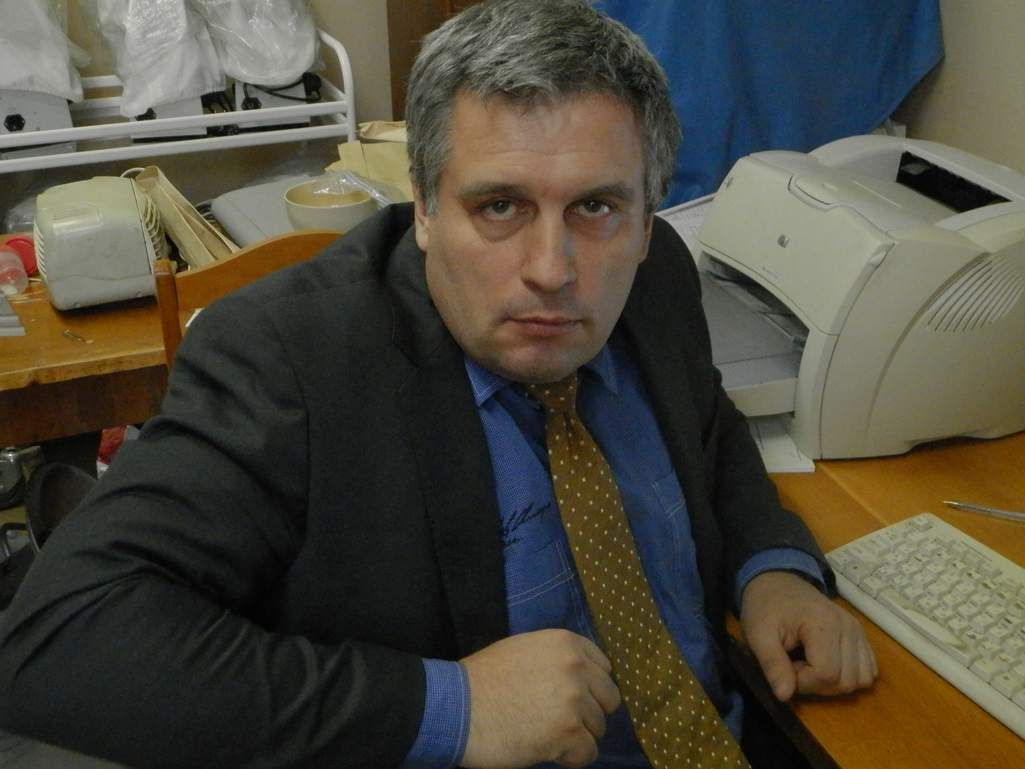Смирнов Алексей Николаевич