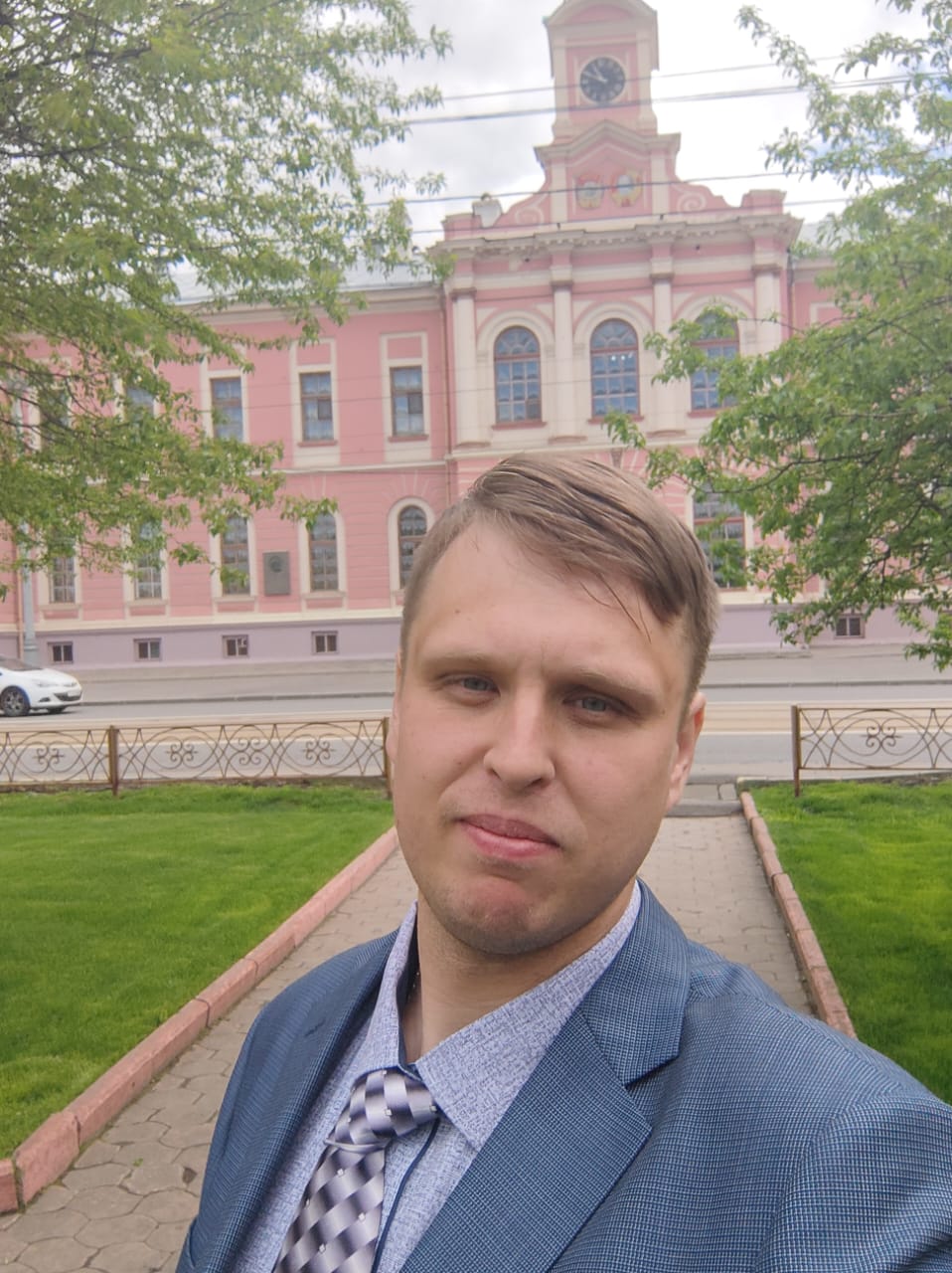 Снегирев Дмитрий Владимирович