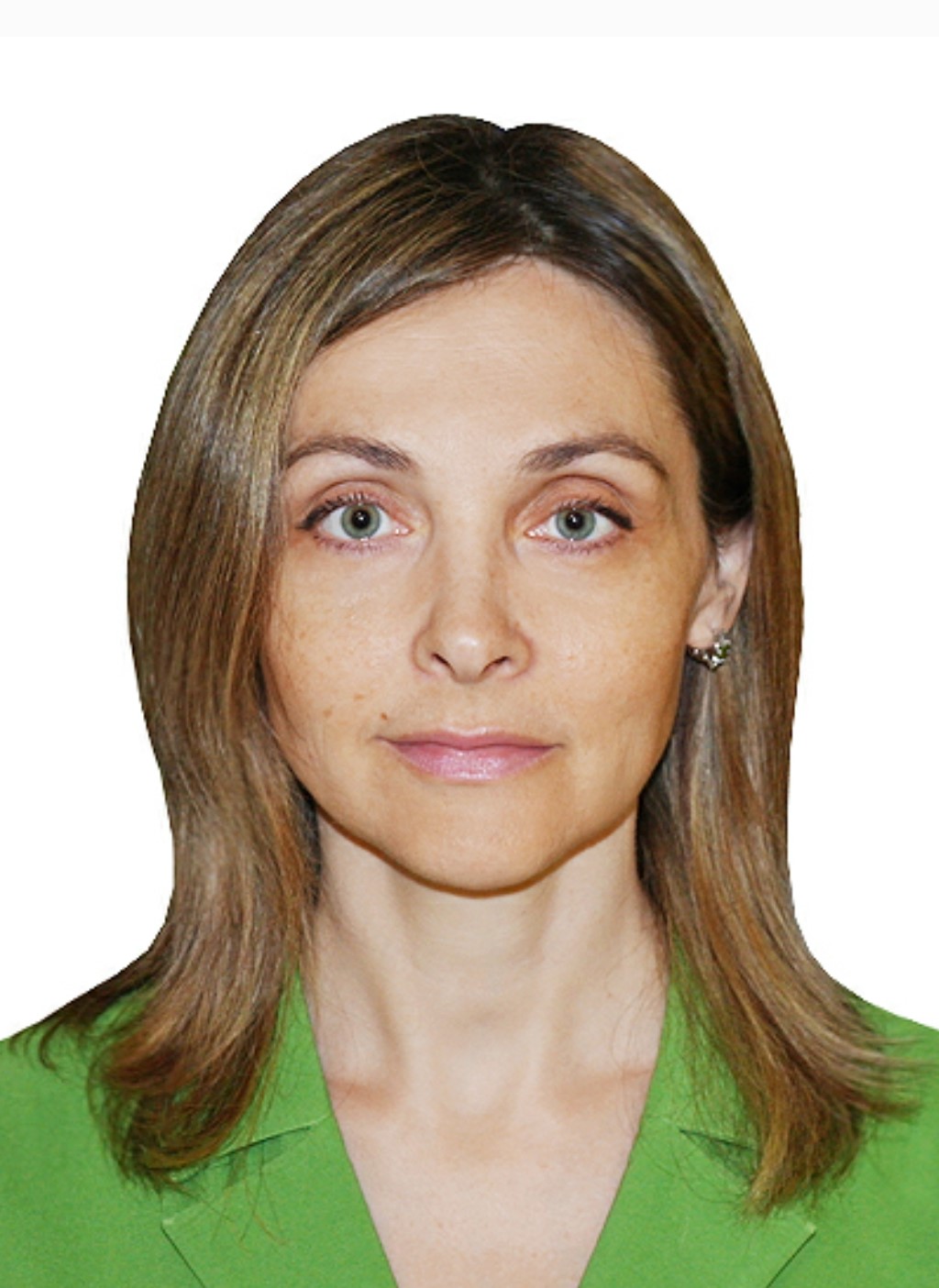 Соломонова Екатерина Владимировна