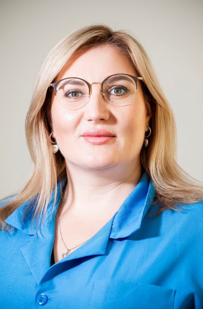 Сычева Ирина Николаевна