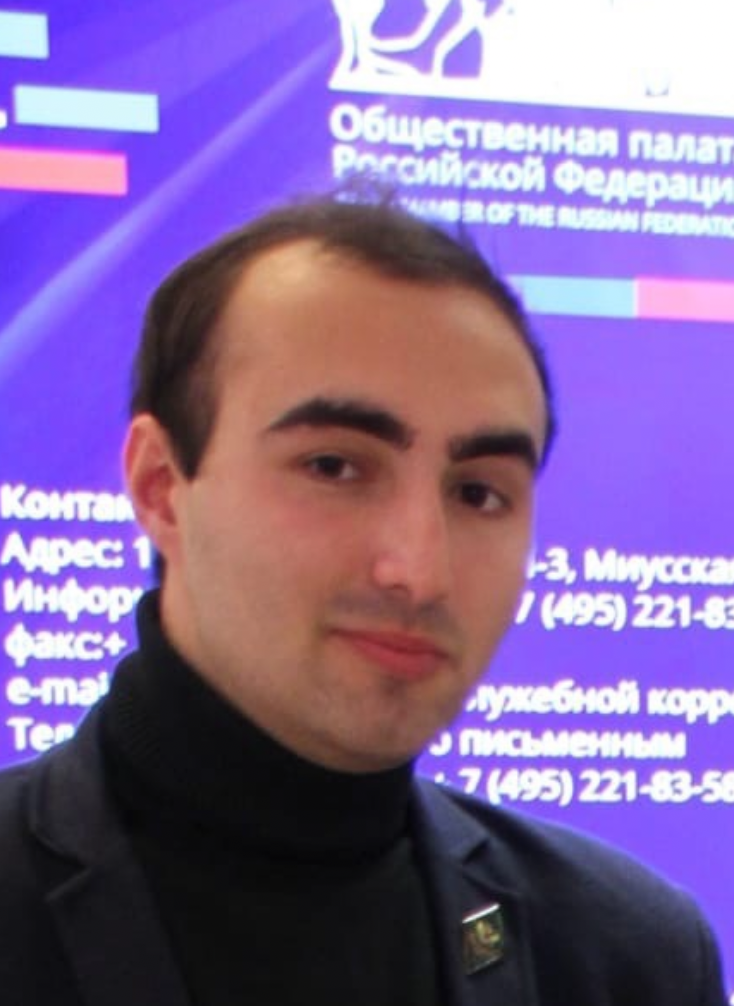 Тараканов Рашит Ислямович