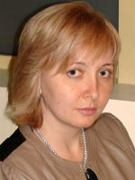 Антонова Елена Николаевна
