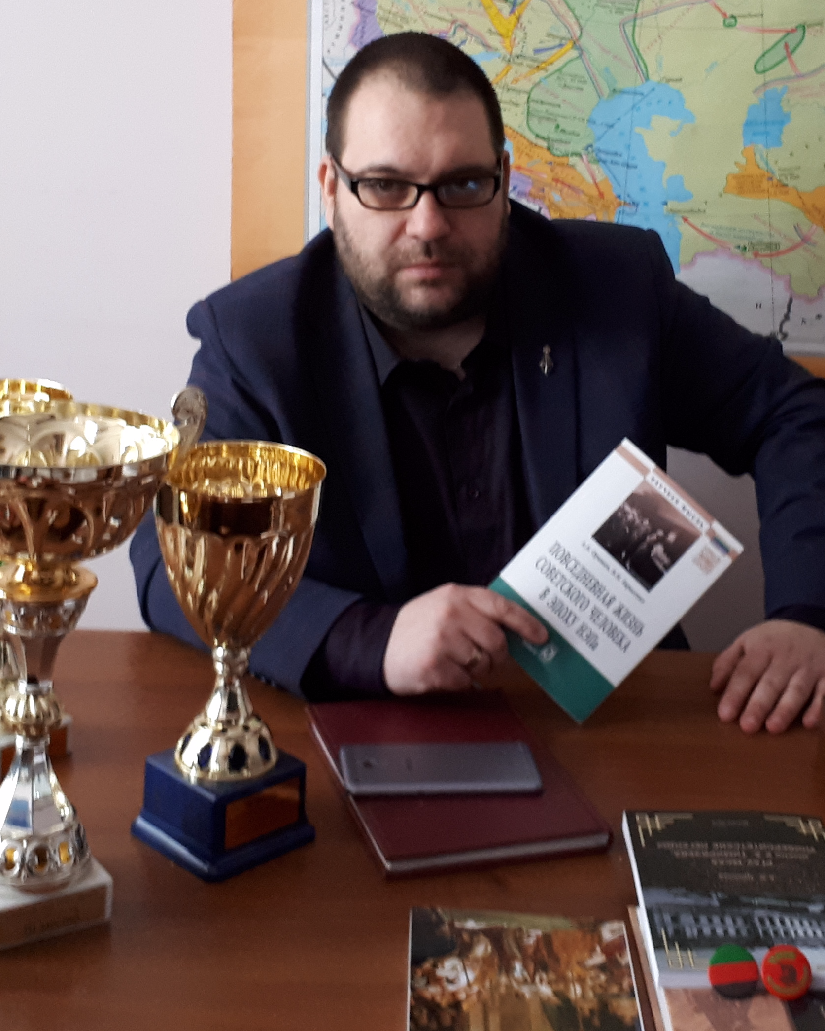 Тарасенко Виталий Николаевич