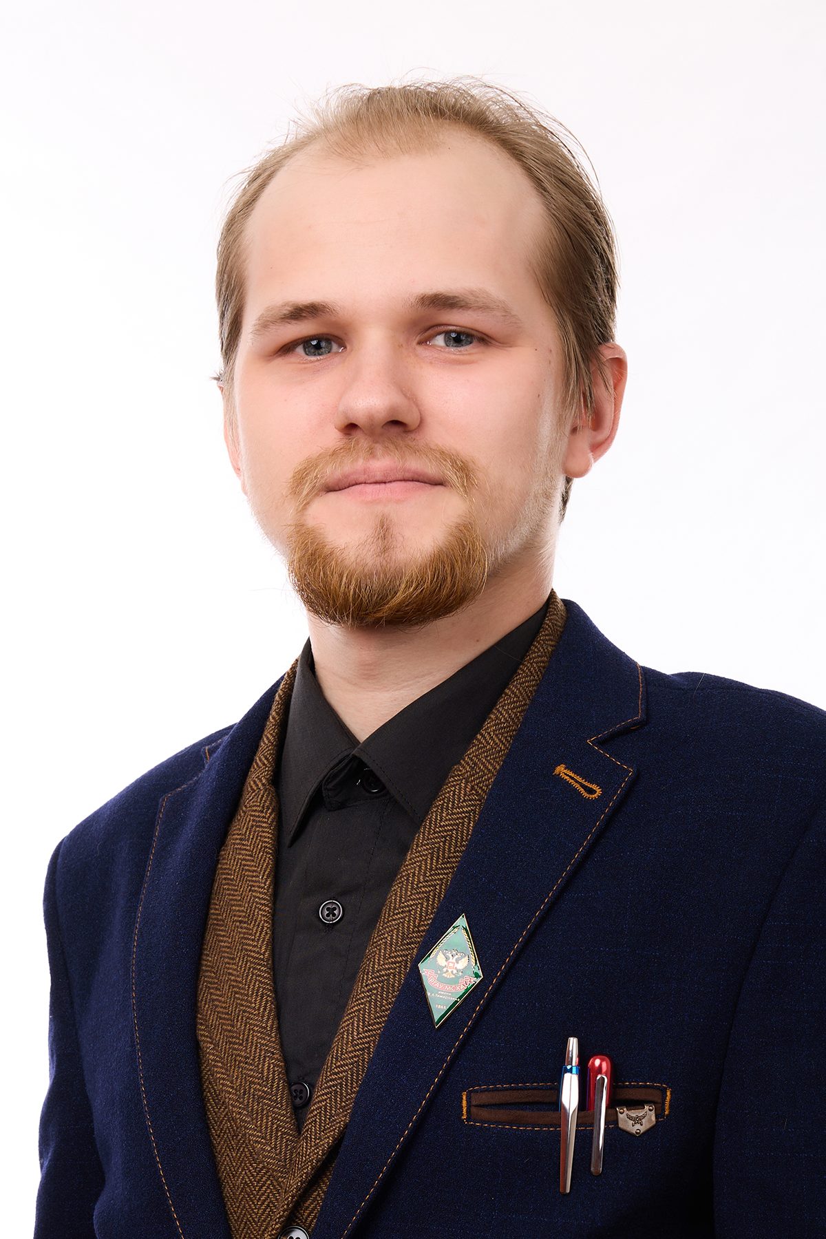 Терешенков Павел Владимирович