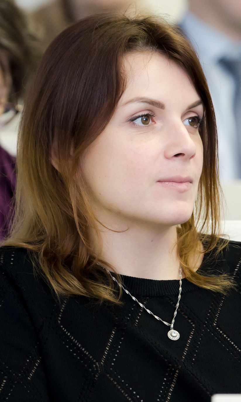 Тихонова Мария Васильевна