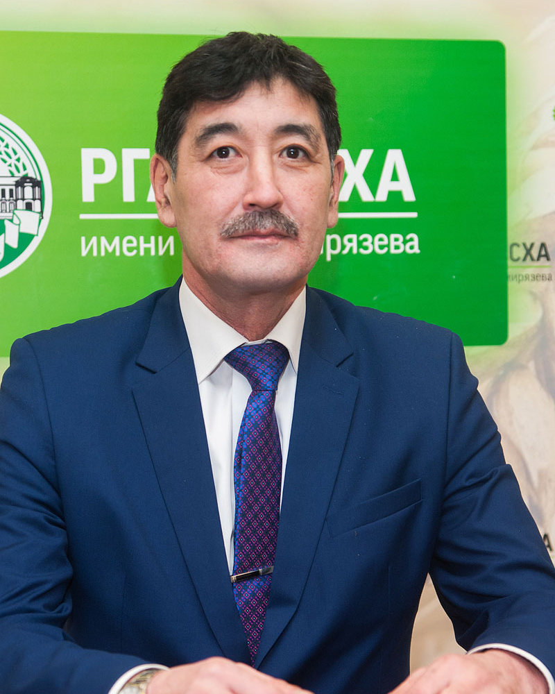 Тойгамбаев Серик Кокибаевич