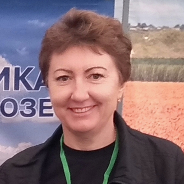 Троц Наталья Михайловна