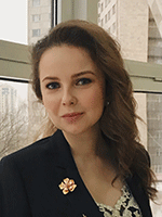 Антюхова Екатерина Андреевна