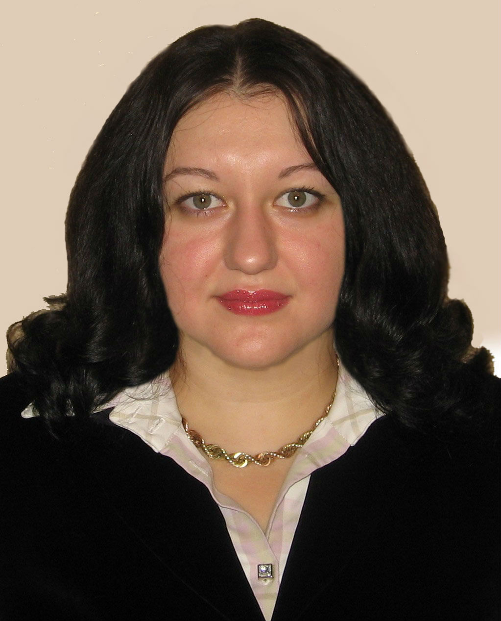 Уколова Анна Владимировна