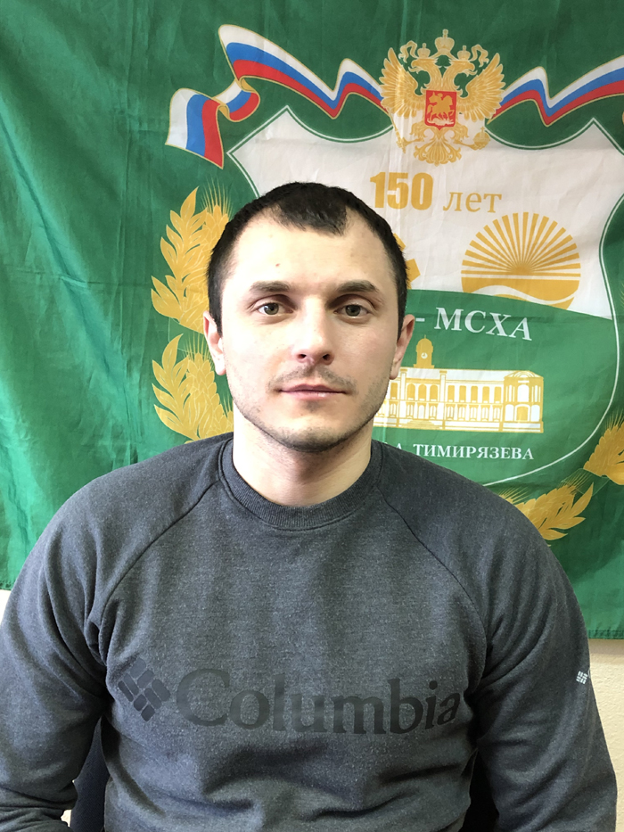 Федяев Николай Александрович
