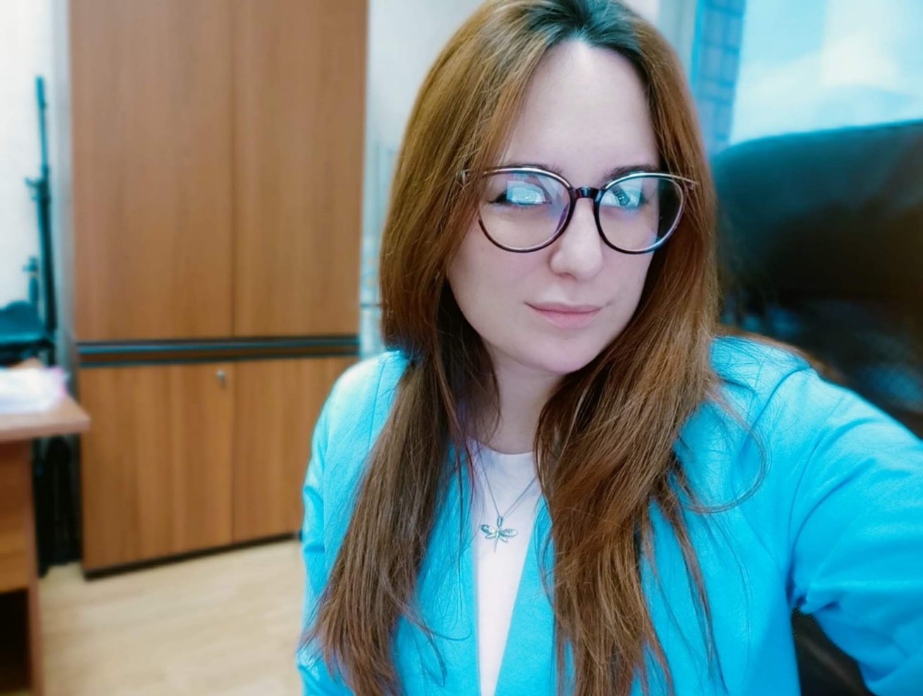 Хабарова Надежда Денисовна