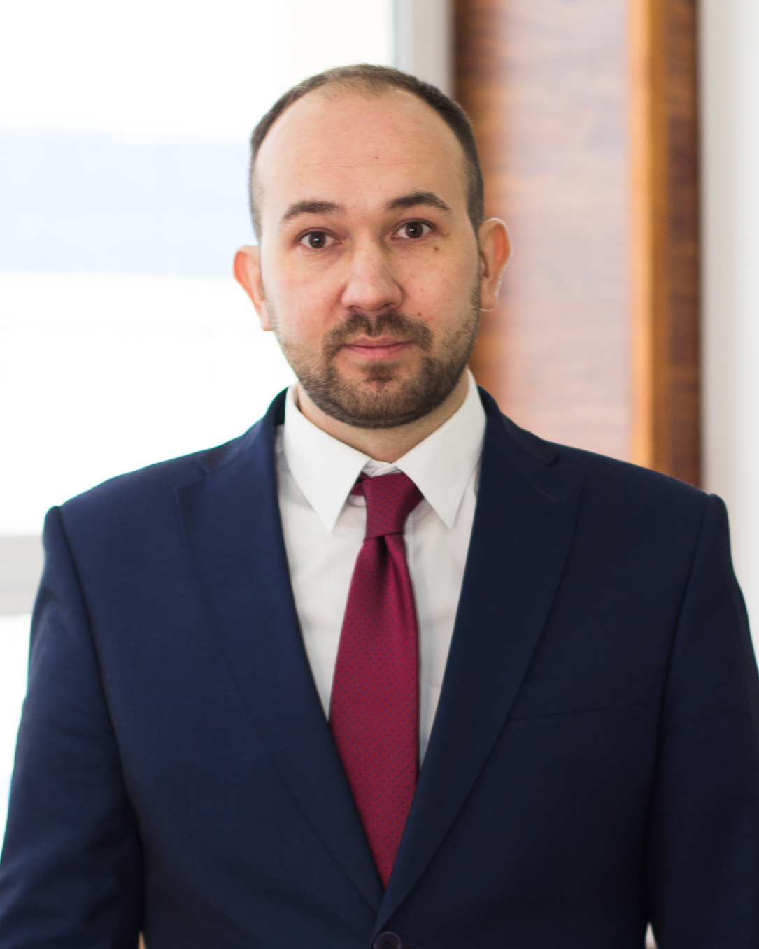 Хабибуллин Радмир Маратович