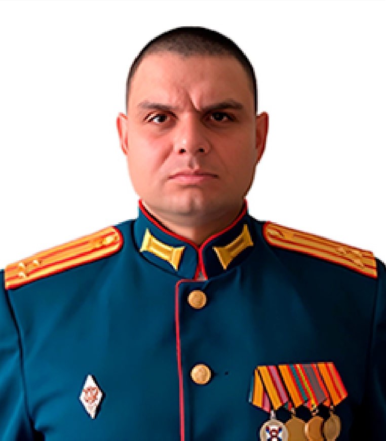 Халилов Эйнур Николаевич