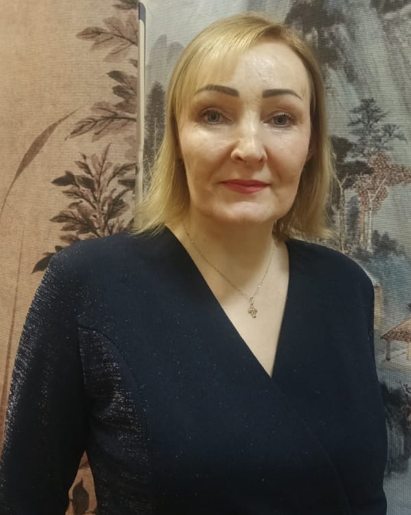 Хамитова Светлана Михайловна
