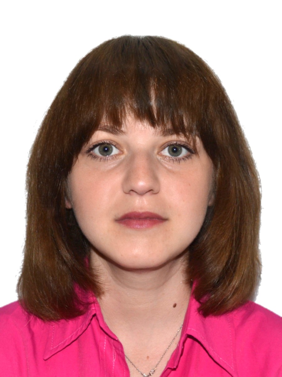 Харитонова Полина Сергеевна