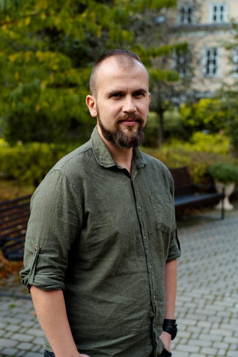 Хлюпин Сергей Алексеевич