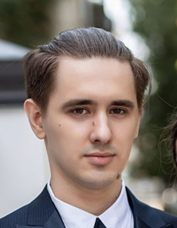 Храмов Дмитрий Эдуардович